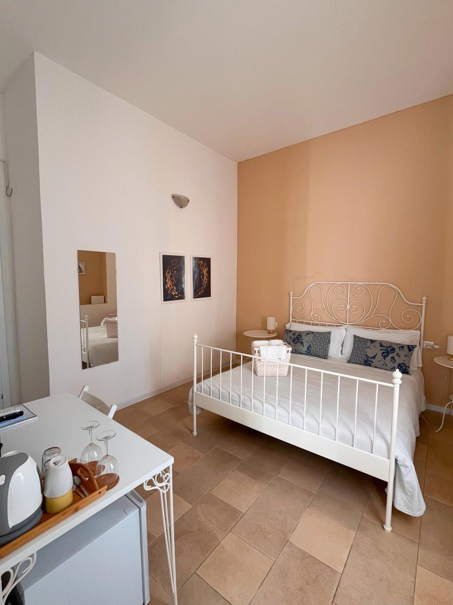 Regina Margherita B&B Marzamemi Exterior photo